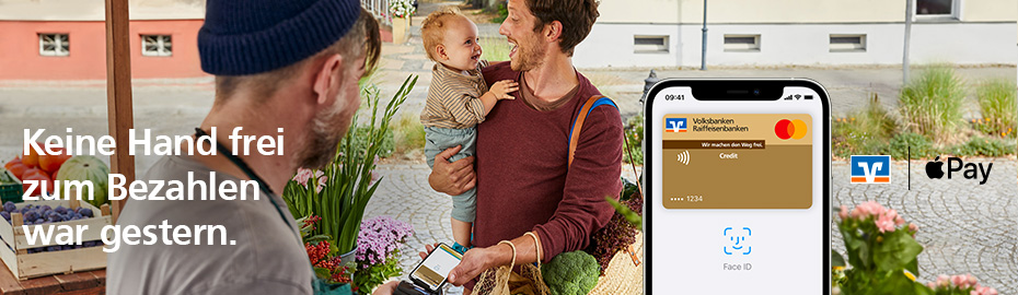 Apple Pay Bank 1 Saar Ihre Volksbank Im Saarland