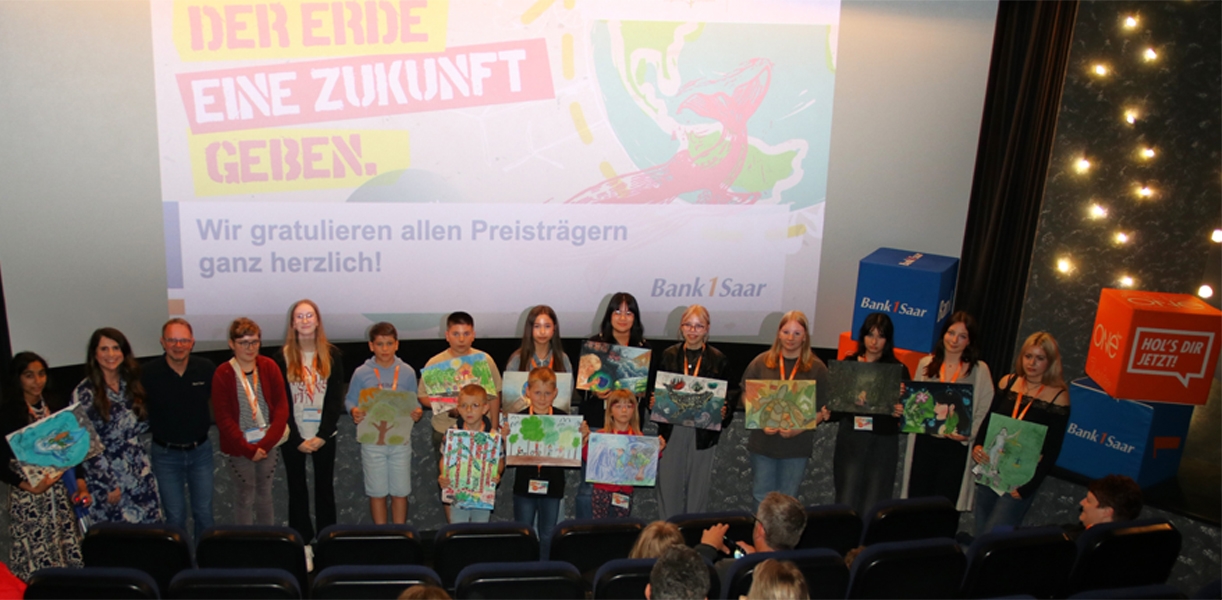 Preisverleihung