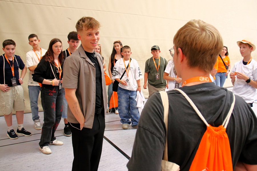 Meet & Greet mit Iggi Kelly