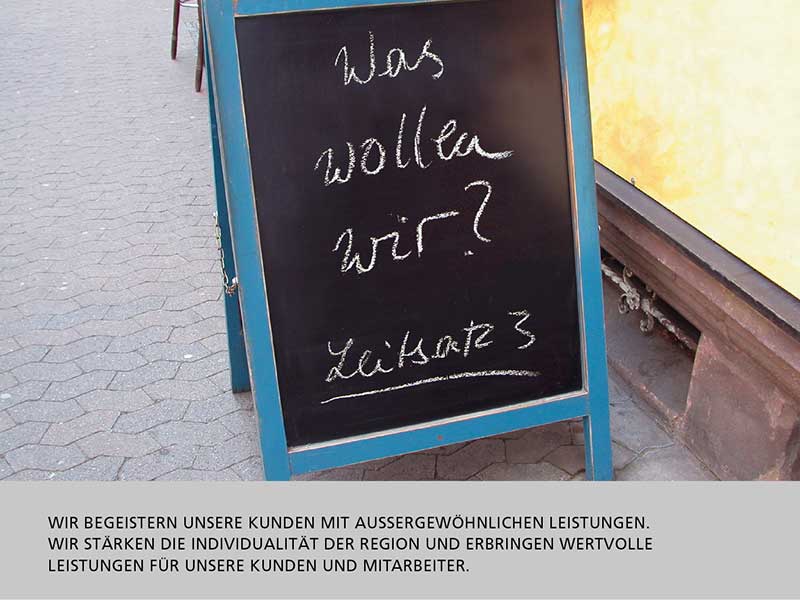 Leitsätze der Bank 1 Saar