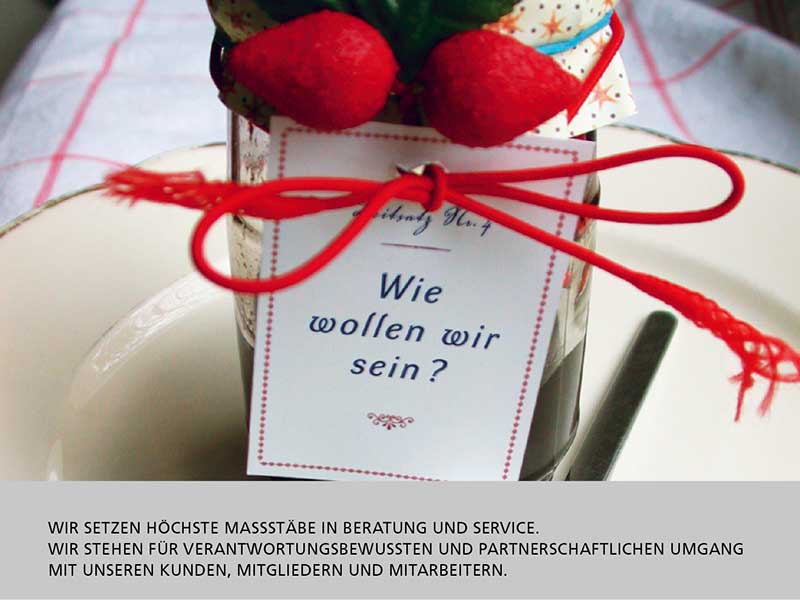 Leitsätze der Bank 1 Saar
